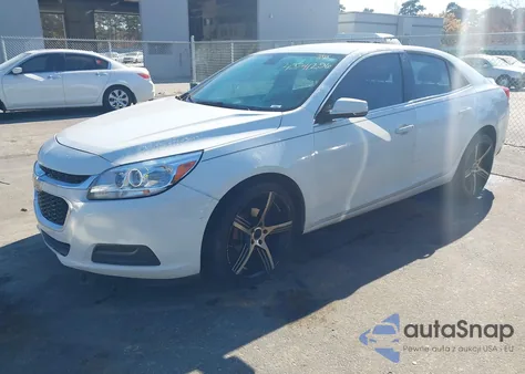 2016 Chevrolet Malibu Limited Lt z USA, uszkodzony, nr VIN 1G11C5SA7GF159712